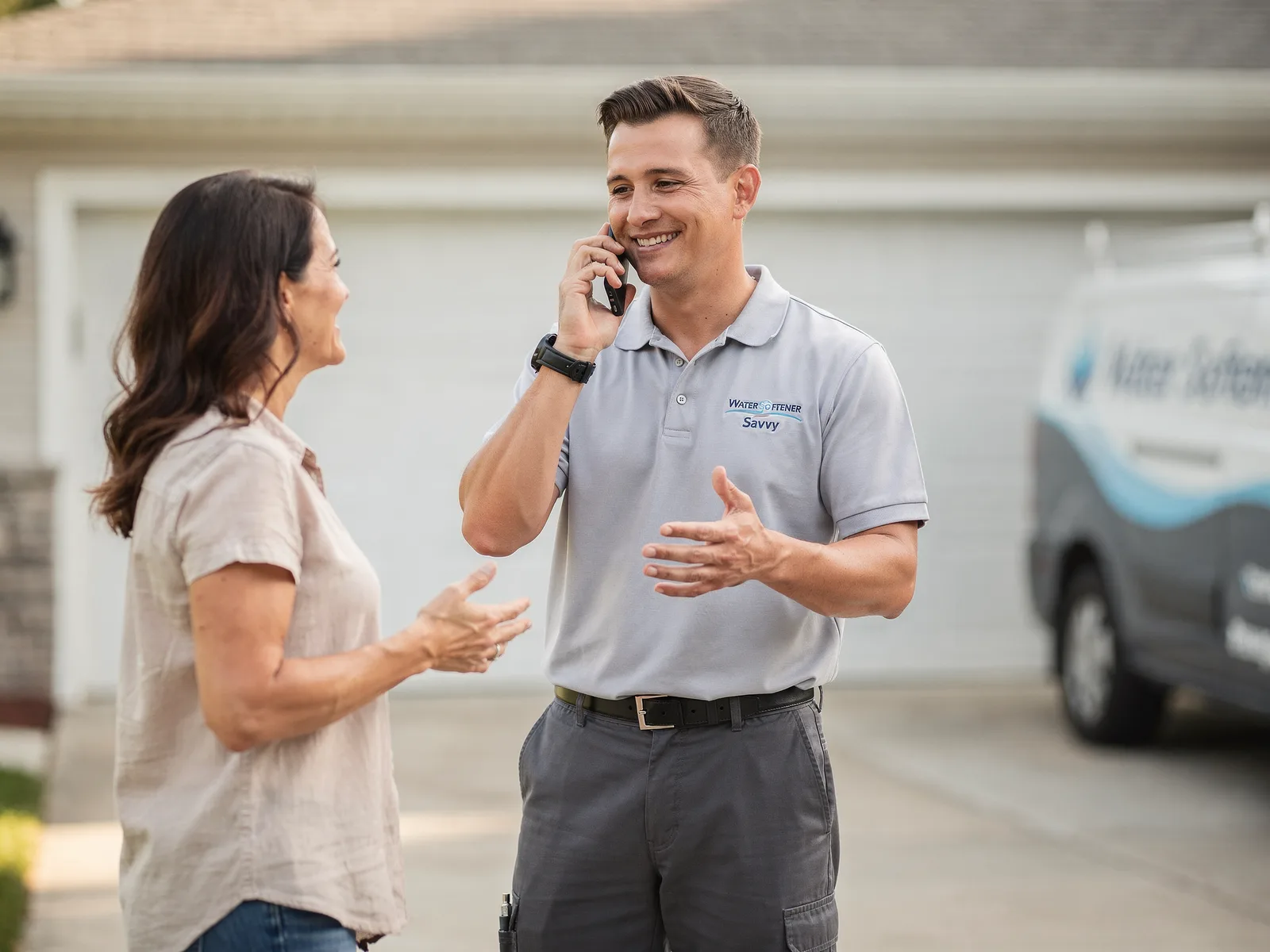 Water Softener Installation South Gate, CA FAQs